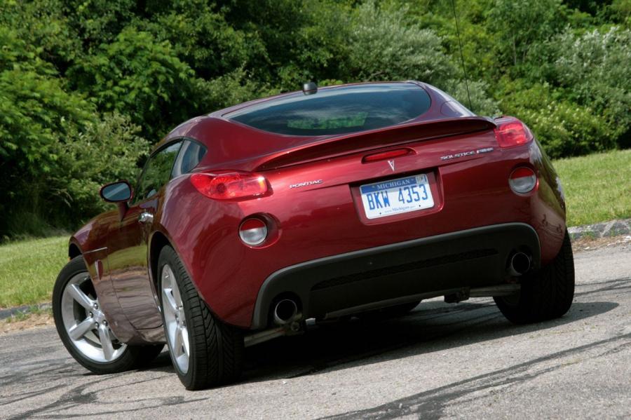  Pontiac Solstice GXP 2009 года  (фото 13 из 57)